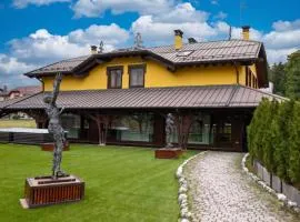 Asiago Sporting Lodge - Buongiorno! Hotels