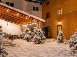 Guest House Mandrivnyi Rooms&Apartments