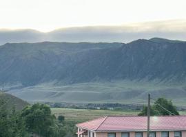 Taushelek, hotel sa Kurmenty