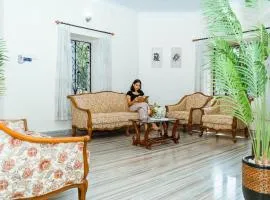 Villa Blanca Colva Independent Prime 4BHK