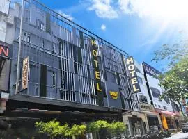 Smile Hotel Wangsa Maju