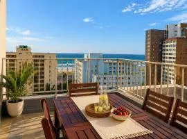 Oceanic Apartment - Ocean views - Self-Catering