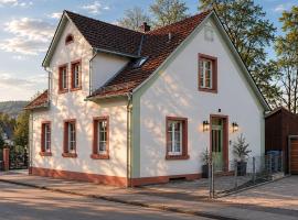 Odenwaldperlchen, hotelli kohteessa Michelstadt