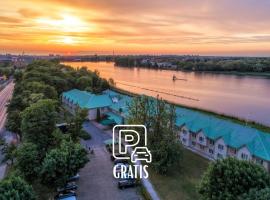 Hotel HP Park Poznań Malta, hótel í Poznań