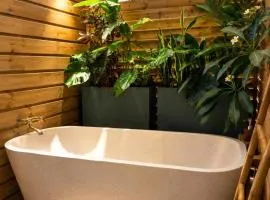Villa Marine - Bain extérieur Sud Sauvage - Sejour Détente