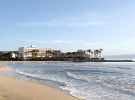 Parador de Jávea, hotel a Jávea