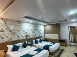 Aanantshri Hotel & Resort