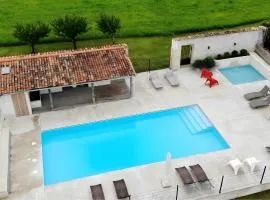 La Maison Blanche - La Garenne gite