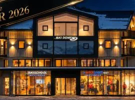 Ski Dome Apartments-Apartment VIVA & Heaven Holiday Chalet