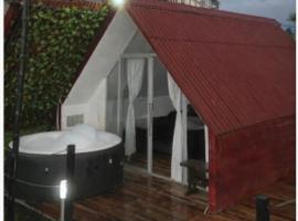 Entre Atardeceres, Hotel in Villamaría