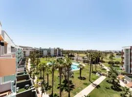 AlmeriaSuite Palm Beach Pool & Golf Apartaments