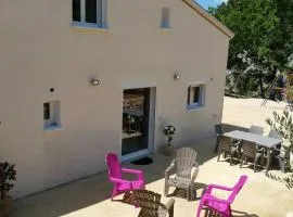 Gîte à Laval-Saint-Roman