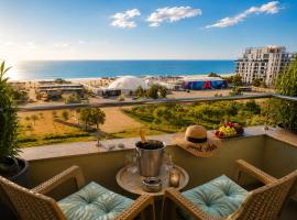 Mamaia Asylum Beach, hotel u Mamaji