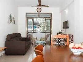 Sun, Sand, and Comfort 2BHK Merad Benaulim