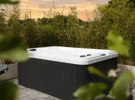 Loft chic avec Jacuzzi