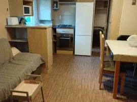 Grand mobilhome 3 chambres 2 sdb