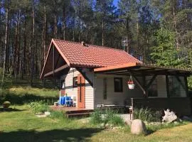 Leśne Chatki Kaszuby