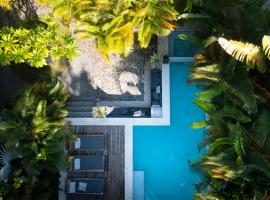Lua Villas, hotel a Playa Santa Teresa