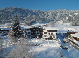 Hotel Garni Zimmermann, Pension in Reith bei Kitzbühel