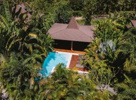 Lua Villas, hotel a Playa Santa Teresa