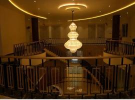 Arihant Continental Resort, hotelli kohteessa Gonda