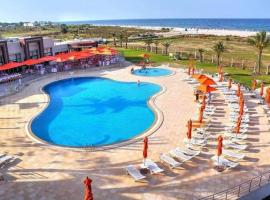 Appartement Hotel Andalucia Bizerte, hotell sihtkohas Bizerte