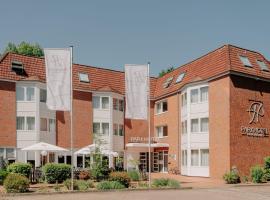 Parkhotel Papenburg by Hackmann, hotel v destinaci Papenburg