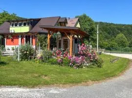 Awesome Apartment In Hreljin Ogulinski With Sauna