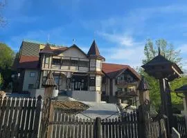 Vila Bernady Sovata