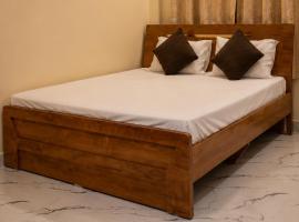 Thaanya Guest Rooms, hótel í Chinchwad