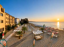 Palma Beach Hotel, hotell sihtkohas Kranevo