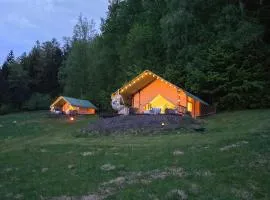 Glamping Tollendorf Lužické hory
