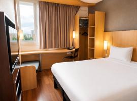 ibis Paris Porte d'Italie, готель у Парижі