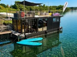 DIAMOND Bigigio House Boat
