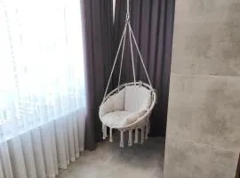 Панорамний люкс у сучасному стилі