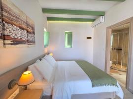 Alona Luxury Villas, hotel a Arkasa