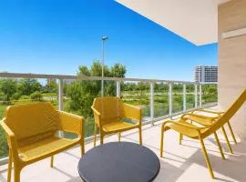 2 Bedroom Awesome Apartment In Moncofa