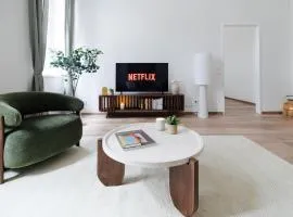 Designer Apartment - 10 min City Center - U3 Metro