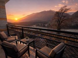 Manali में, होटल The Sana Cottge, Manali - Affordable Luxury Stay in Manali