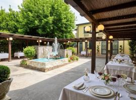 GRAN DELTA River & Nature Hotel, hotel v destinaci Rosolina