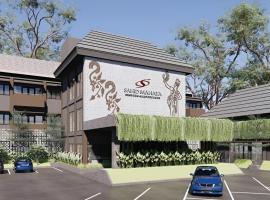 Sahid Mahata Genteng Banyuwangi, hotel v destinácii Genteng-kulon