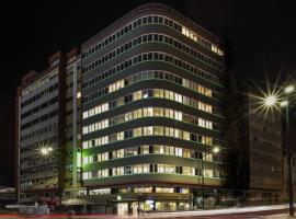 Ibis Styles Lisboa Centro Marquês de Pombal, хотел в Лисабон