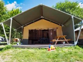 Camping 2000 - XXL Safaritent