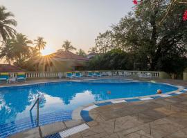 Mercure Goa Devaaya Resort, hotel di Old Goa