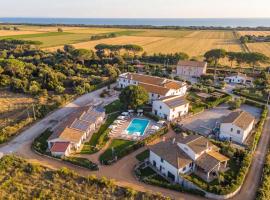 I Briganti - Hotel & Residence a Capalbio, ξενοδοχείο σε Capalbio