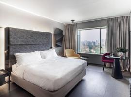 Pullman Santiago Vitacura, hotelli Santiagossa