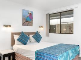 A&A Lodge Motel, hotel a Emerald