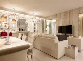 luxury apartments in Rome, Hotel in Rom