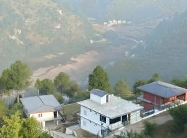 Pacific Inn Vistaar Hotels & Resorts, hotell sihtkohas Chamba