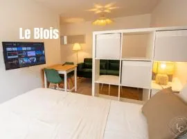 Le Blois Apartment Modern comfort near the Loire castles